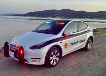 Overhead view of the city