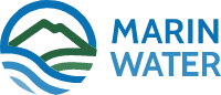 Marin Water Logo