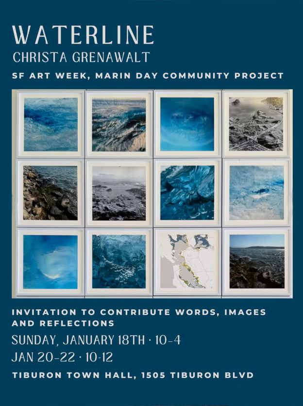 Artist Laureate Community Day Event on Sunday January 18